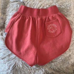 Gymshark OG Legacy Shorts Brick